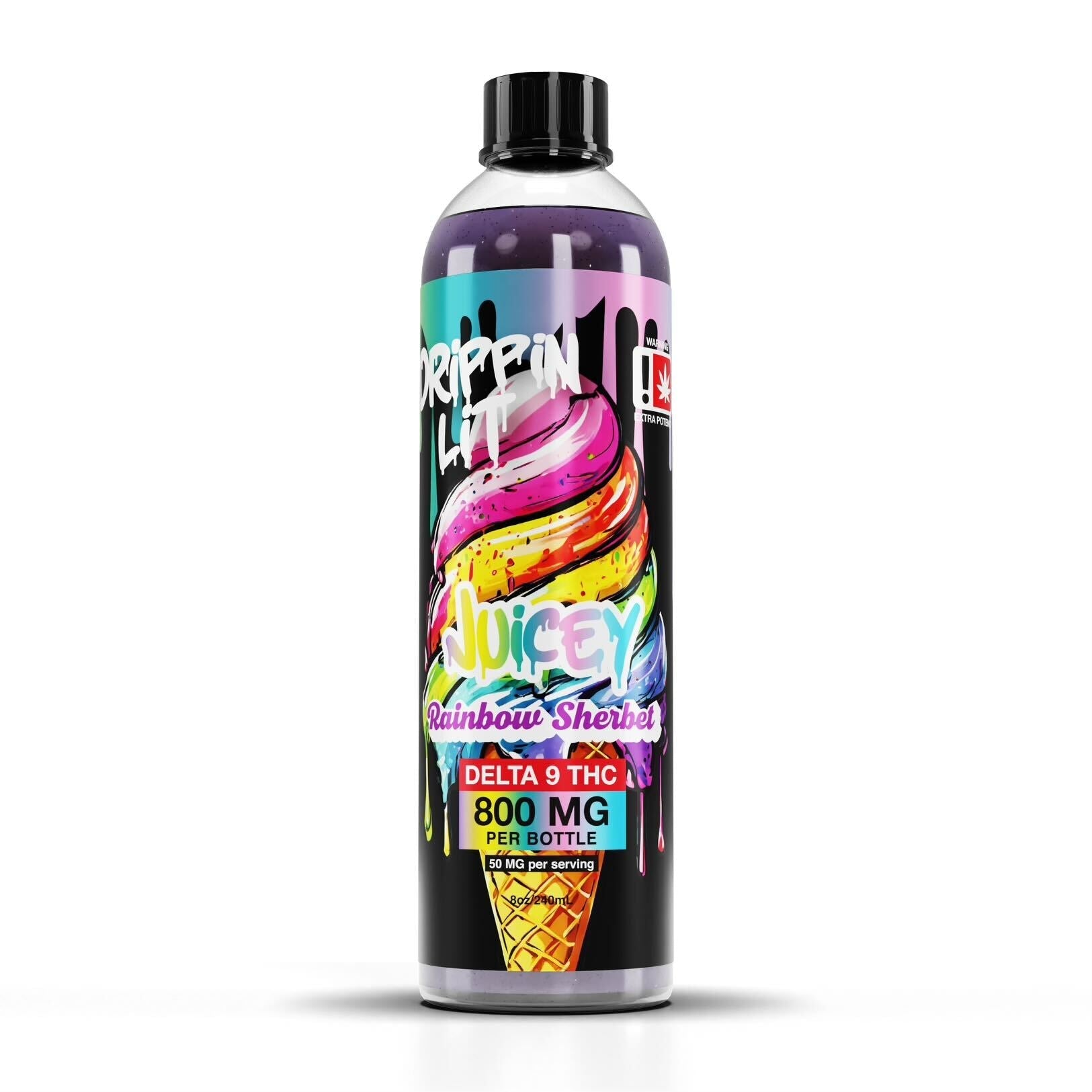 D9 Syrup (800mg)Juicey image 3