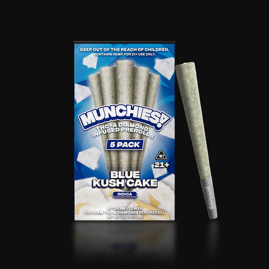 5pk Diamond prerolls image 0