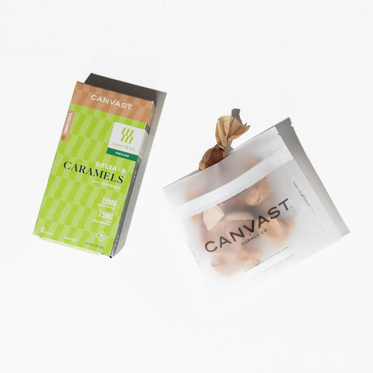 THC Caramels  image 0