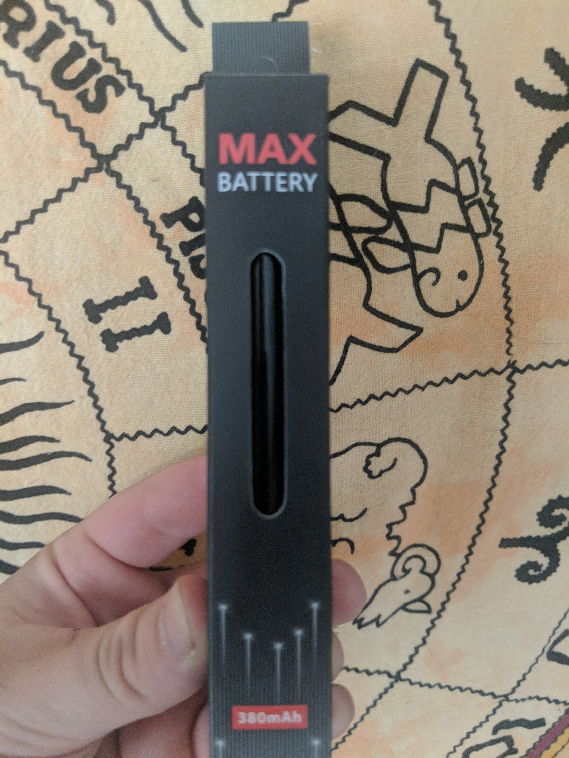  510 Vape Battery image 1