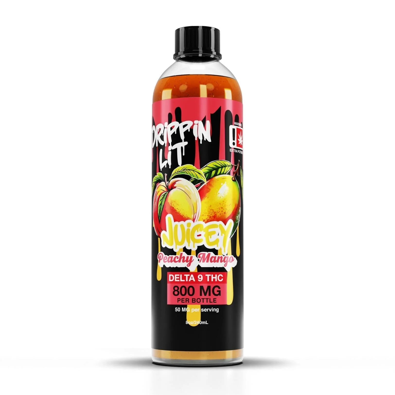 D9 Syrup (800mg)Juicey image 0