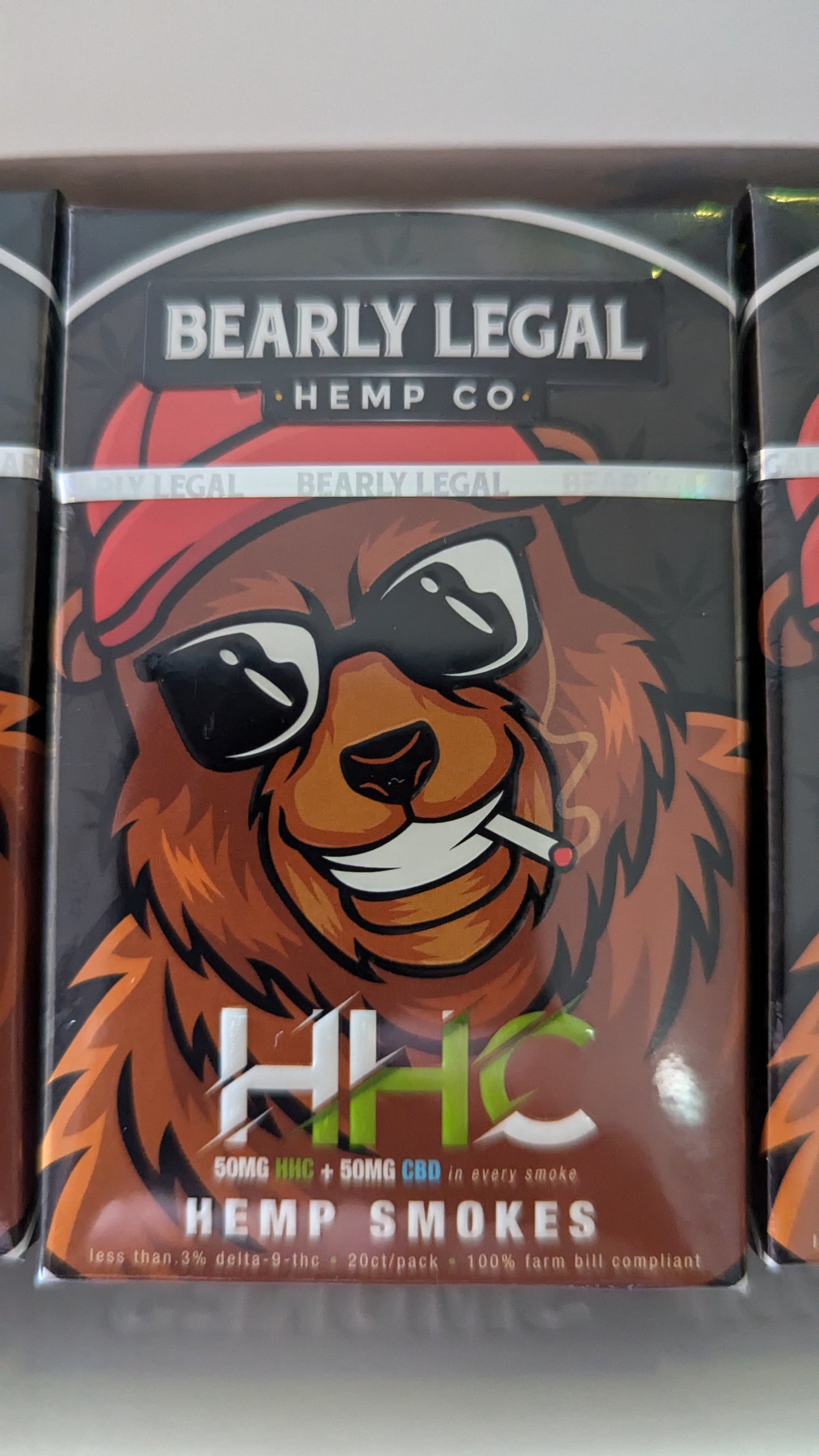 HHC Cigs (10pk) image 0
