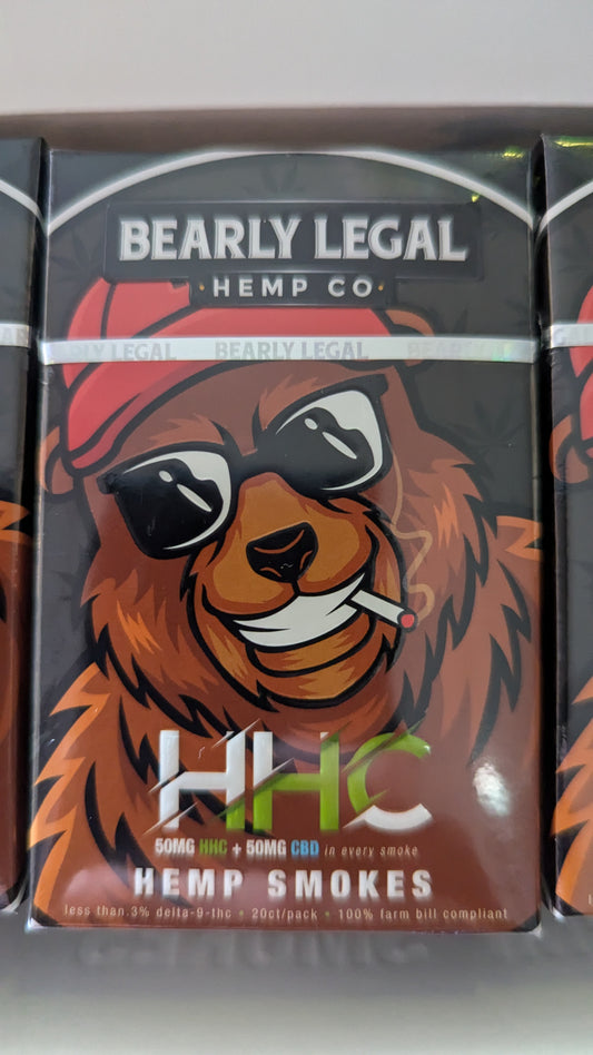 HHC Cigs (10pk) image 0