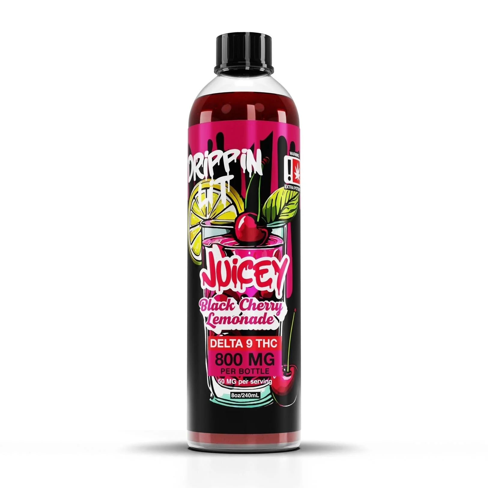 D9 Syrup (800mg)Juicey image 1