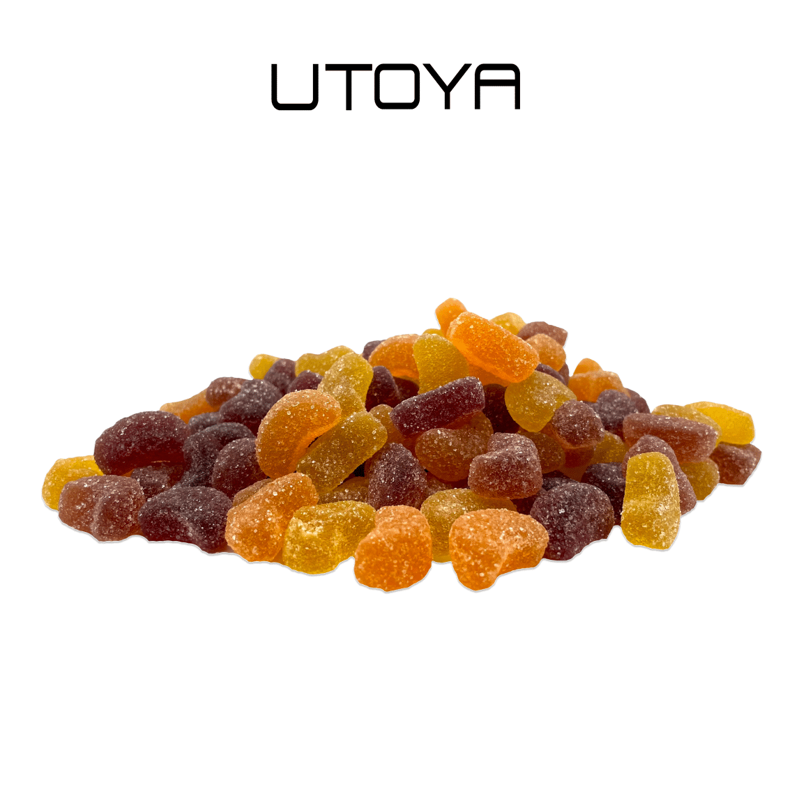 (1500mg) Entourage fruit Slice Gummies  image 0