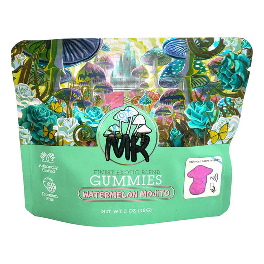 Magic Mushroom Gummies - Magic Kingdom image 0