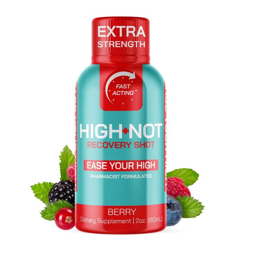 High Reducer Shot image 0