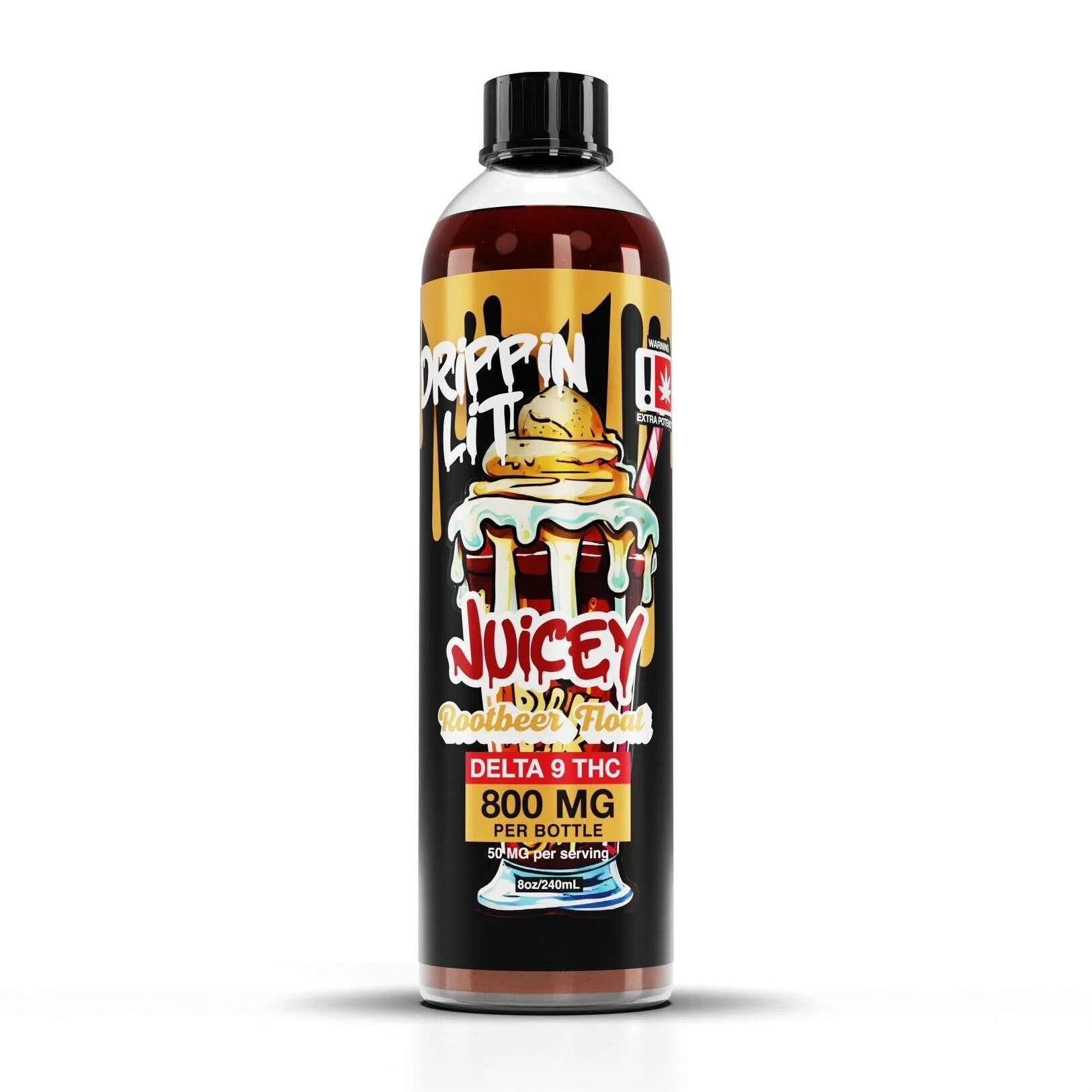 D9 Syrup (800mg)Juicey image 2