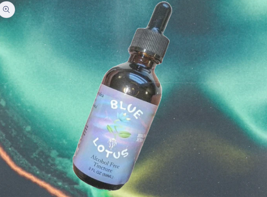 Blue Lotus Tincture