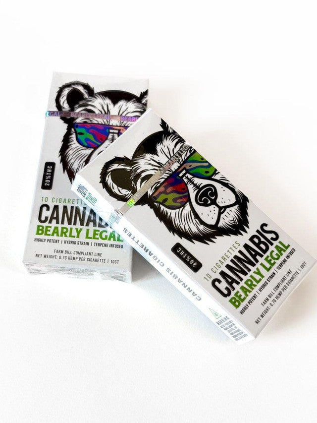 HHC Cigs (10pk) image 1