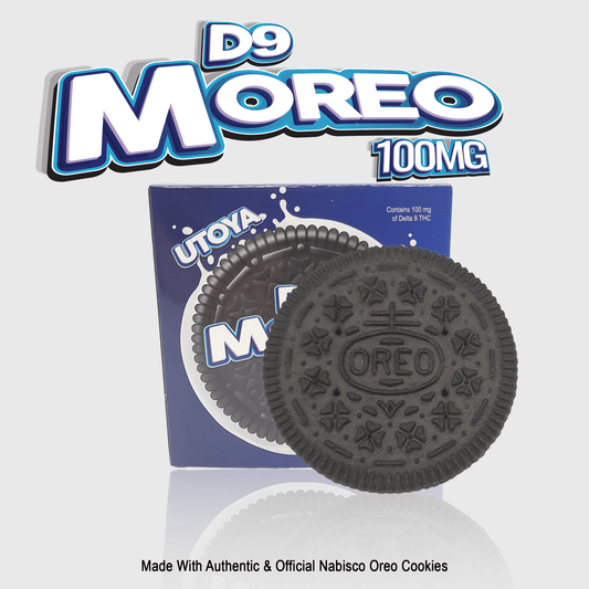 Moreo D9 Adult Cookie (100 MG) image 0