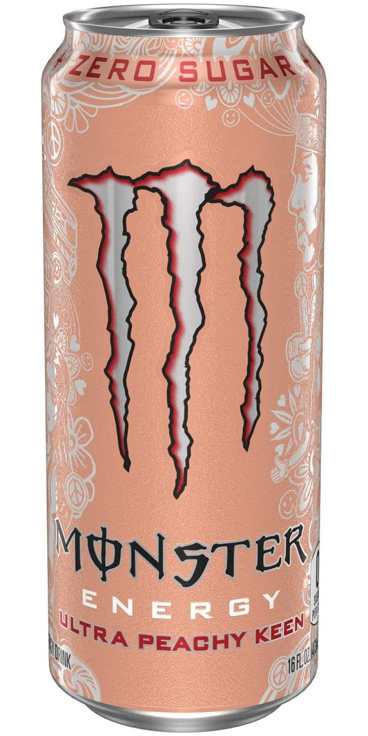 Monster Stash Can