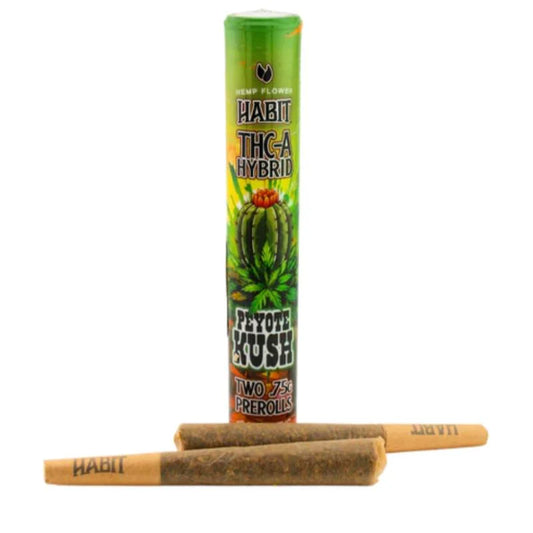 Habit 2pk THCA Pre Rolls