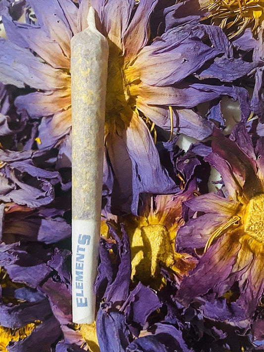 Blue Lotus Preroll (NO CANNABIS)